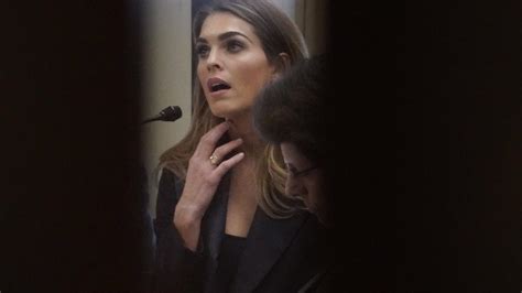 hope hicks|what happened to hope hicks.